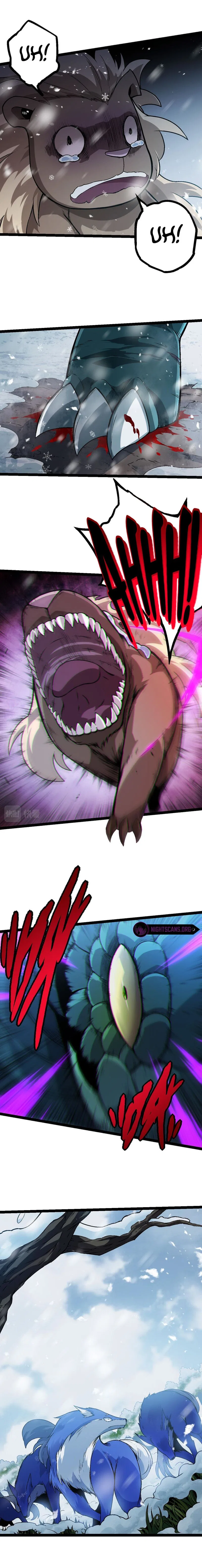 Evolution Begins With A Big Tree Chapter 24 – Page 4