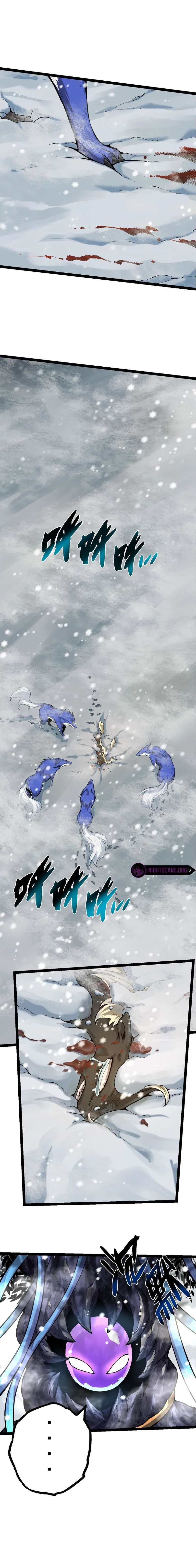 Evolution Begins With A Big Tree Chapter 24 – Page 5
