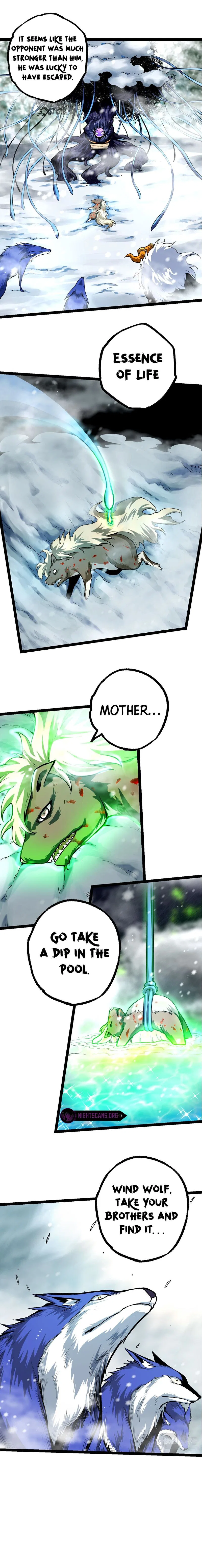 Evolution Begins With A Big Tree Chapter 24 – Page 6