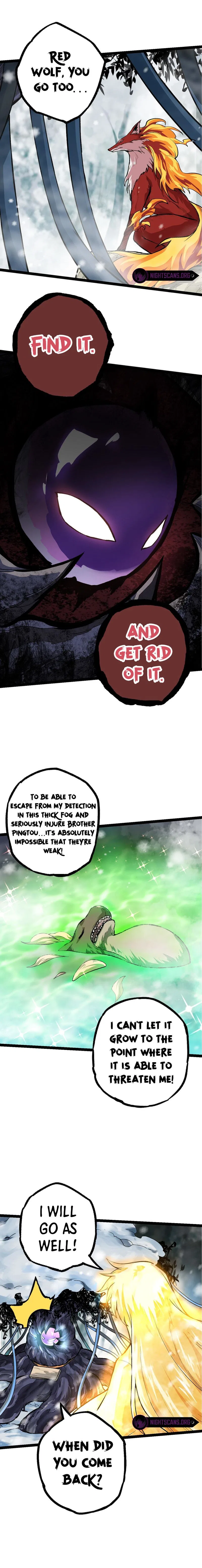 Evolution Begins With A Big Tree Chapter 24 – Page 7