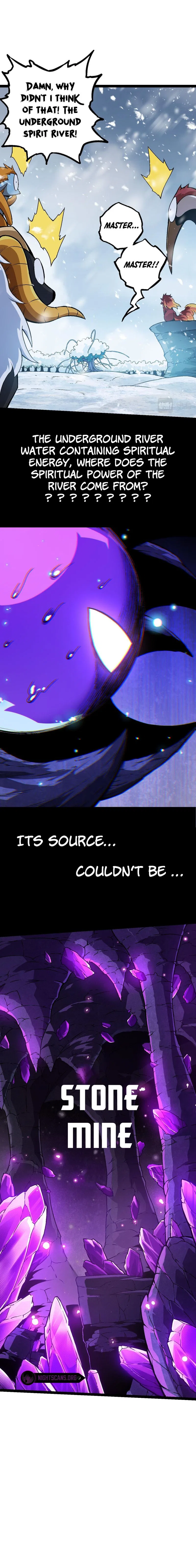 Evolution Begins With A Big Tree Chapter 24 – Page 10