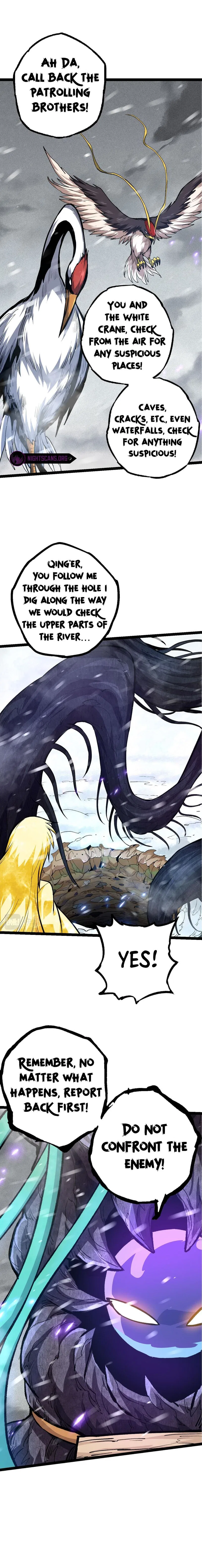 Evolution Begins With A Big Tree Chapter 24 – Page 12