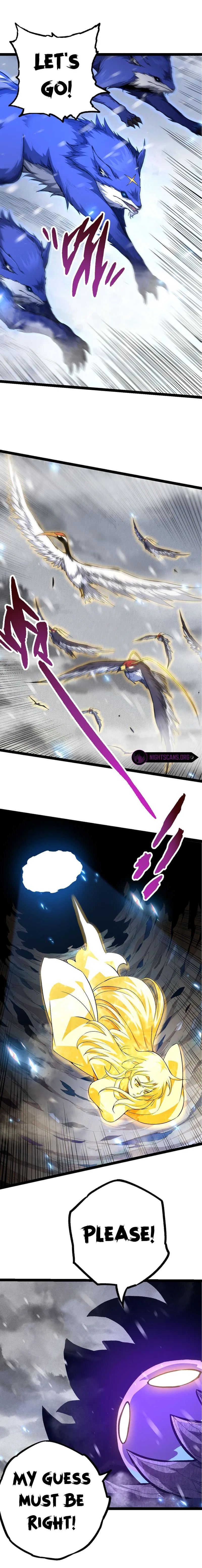 Evolution Begins With A Big Tree Chapter 24 – Page 13