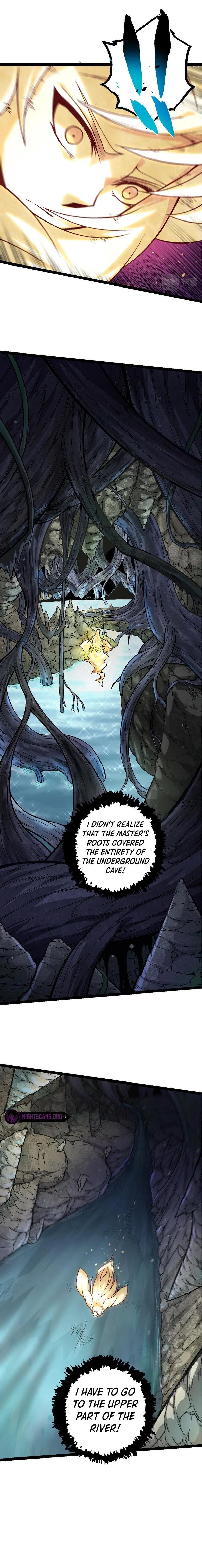 Evolution Begins With A Big Tree Chapter 24 – Page 14