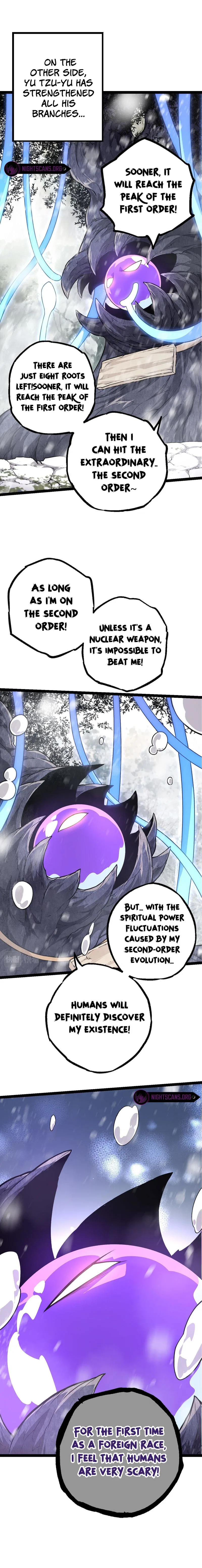 Evolution Begins With A Big Tree Chapter 23 – Page 3