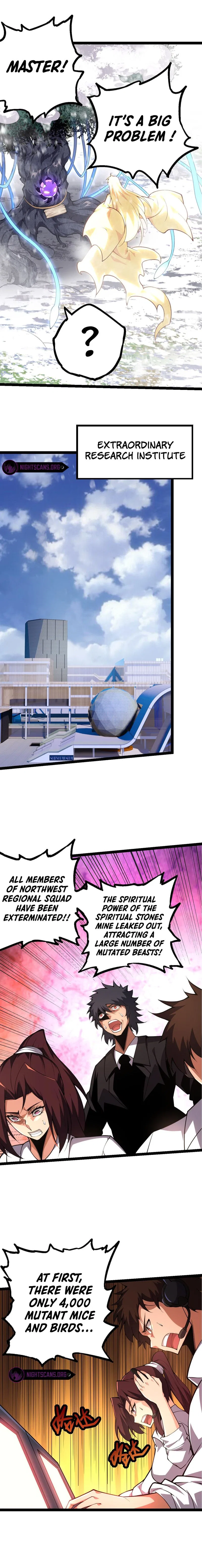 Evolution Begins With A Big Tree Chapter 23 – Page 4