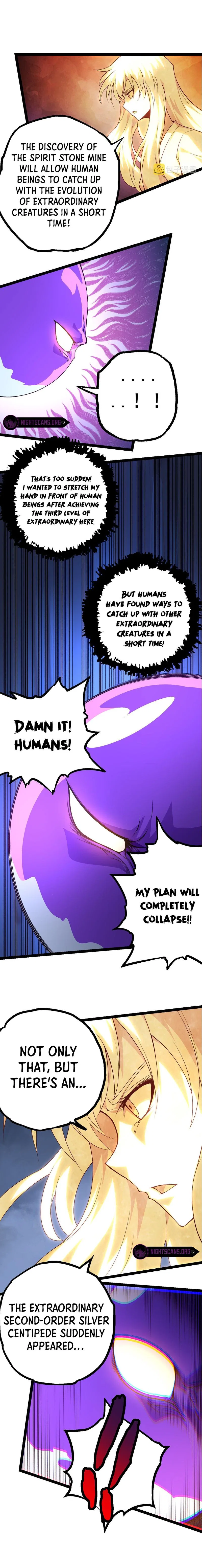 Evolution Begins With A Big Tree Chapter 23 – Page 7