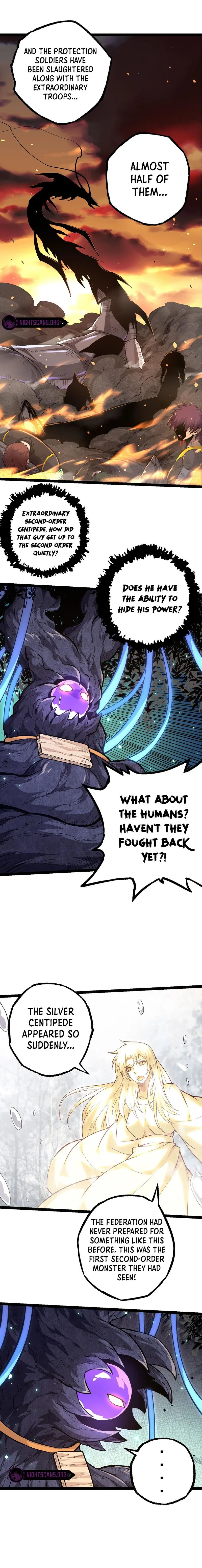 Evolution Begins With A Big Tree Chapter 23 – Page 8