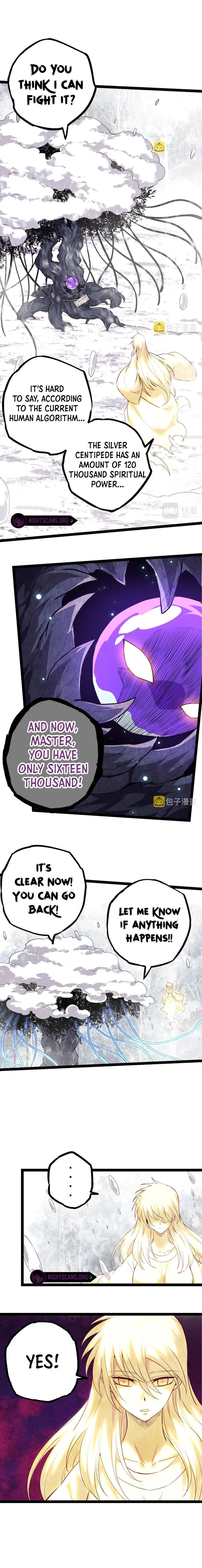 Evolution Begins With A Big Tree Chapter 23 – Page 9