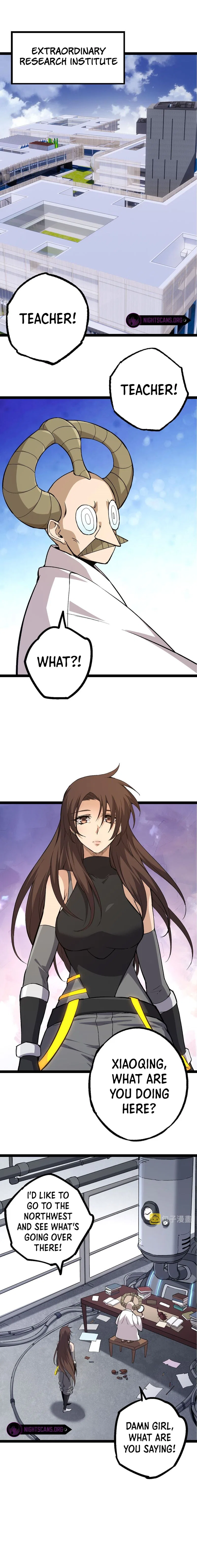Evolution Begins With A Big Tree Chapter 23 – Page 10