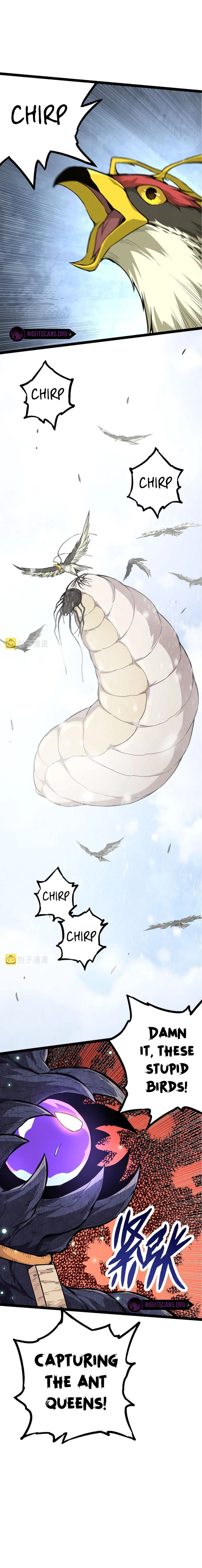 Evolution Begins With A Big Tree Chapter 23 – Page 12