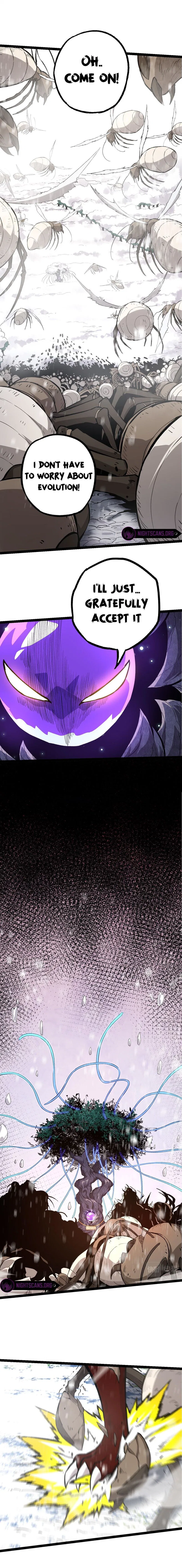 Evolution Begins With A Big Tree Chapter 23 – Page 13