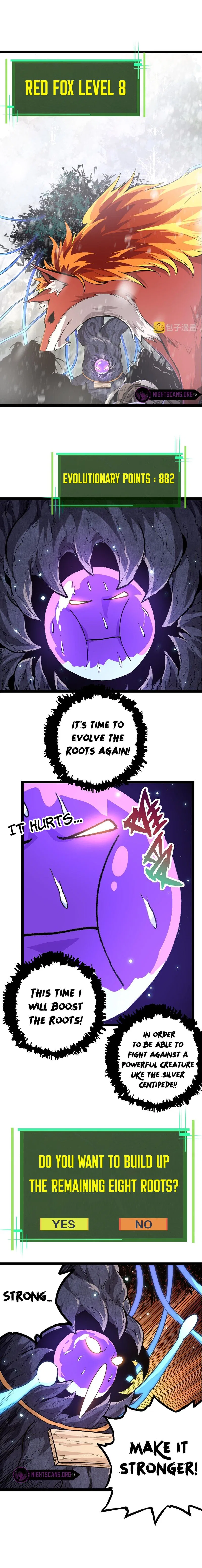 Evolution Begins With A Big Tree Chapter 23 – Page 14