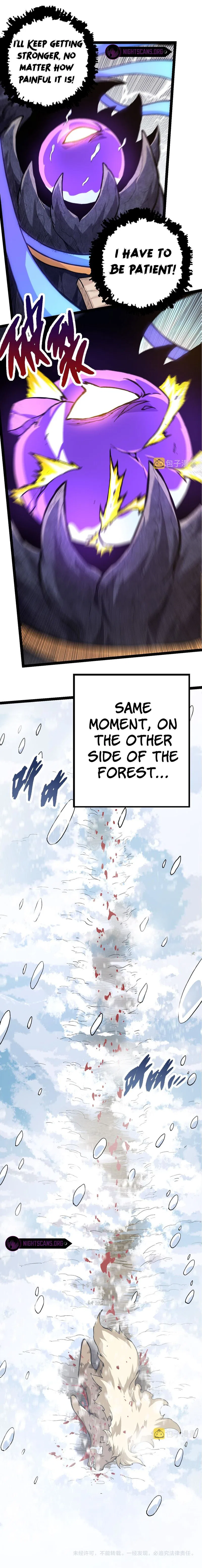 Evolution Begins With A Big Tree Chapter 23 – Page 16