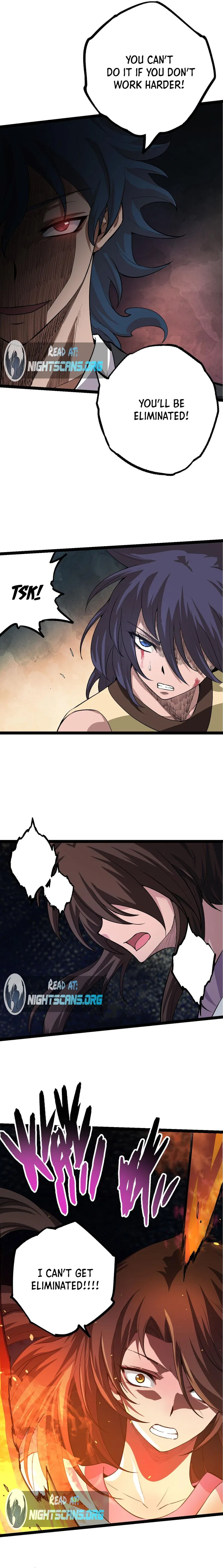 Evolution Begins With A Big Tree Chapter 22 – Page 2