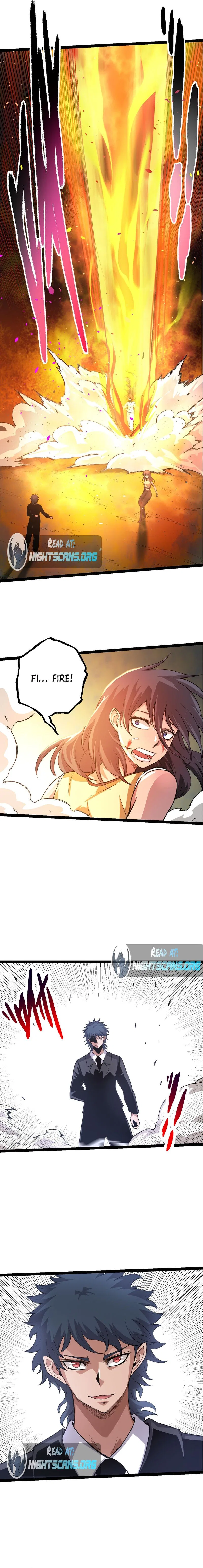 Evolution Begins With A Big Tree Chapter 22 – Page 3