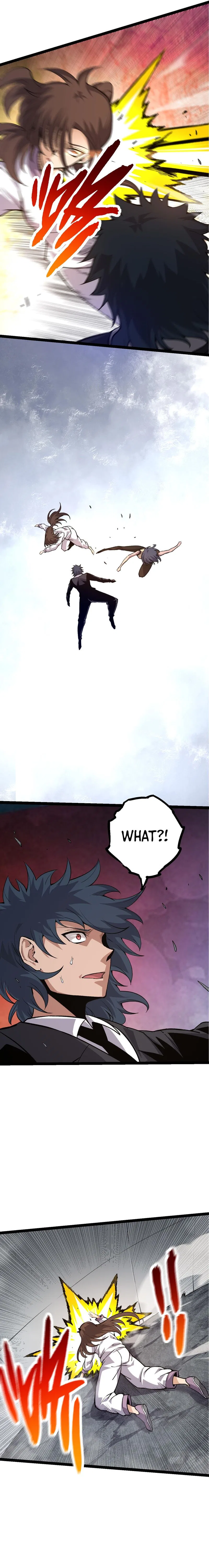 Evolution Begins With A Big Tree Chapter 22 – Page 7