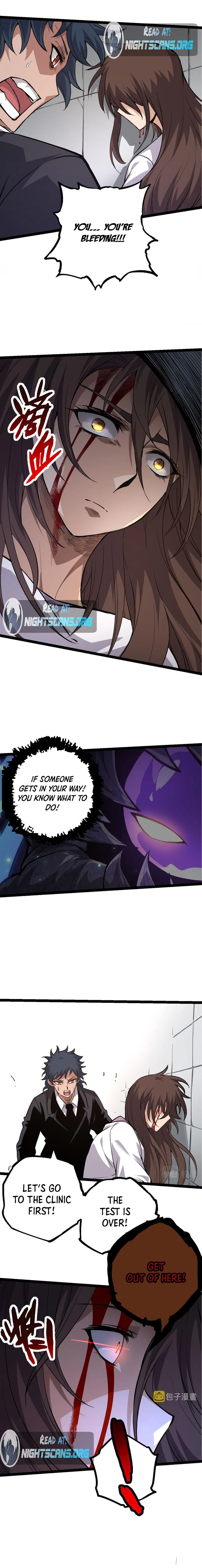 Evolution Begins With A Big Tree Chapter 22 – Page 9