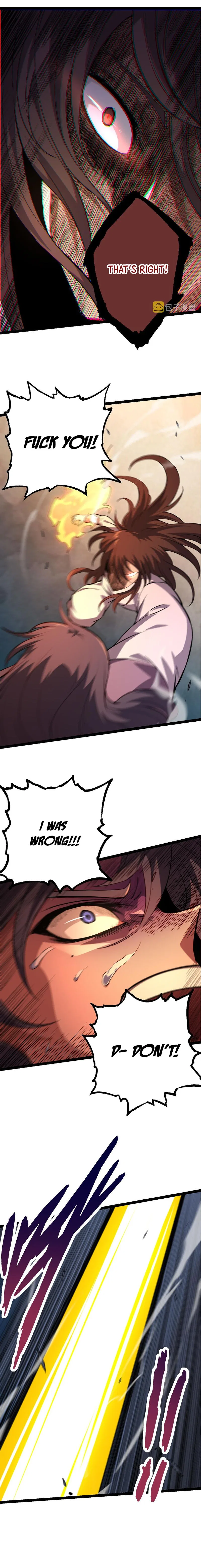 Evolution Begins With A Big Tree Chapter 22 – Page 12