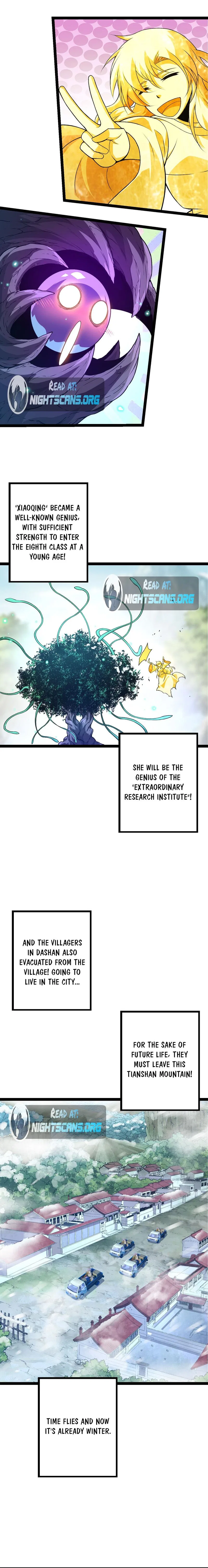 Evolution Begins With A Big Tree Chapter 22 – Page 15