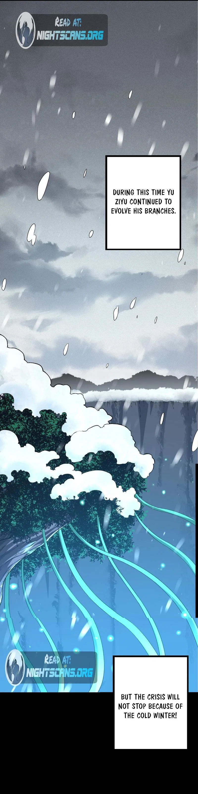 Evolution Begins With A Big Tree Chapter 22 – Page 16