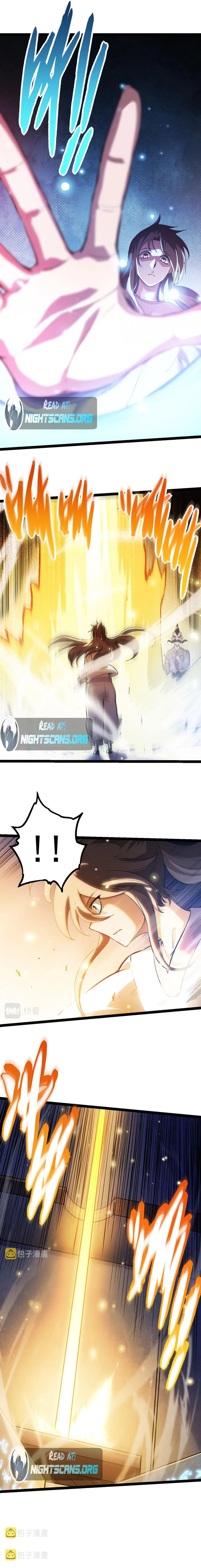 Evolution Begins With A Big Tree Chapter 21 – Page 10