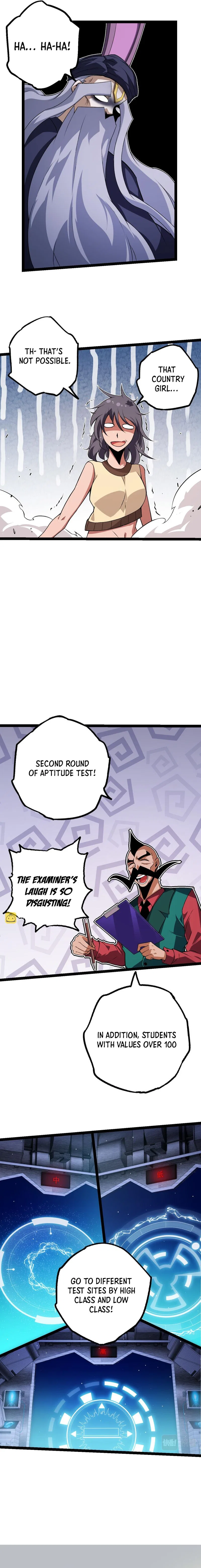 Evolution Begins With A Big Tree Chapter 21 – Page 13