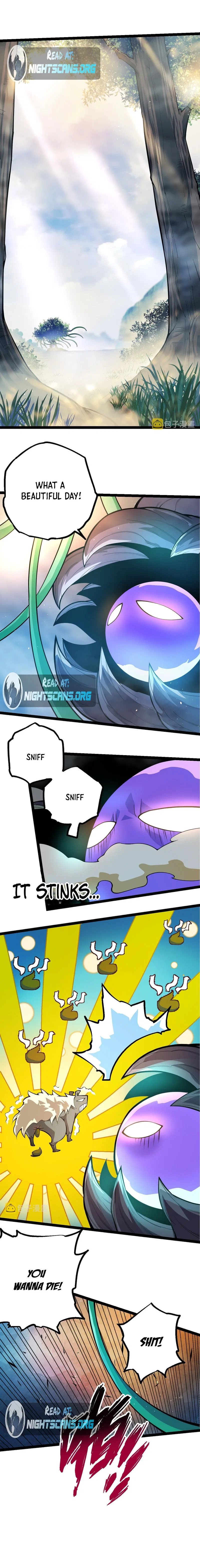 Evolution Begins With A Big Tree Chapter 21 – Page 15