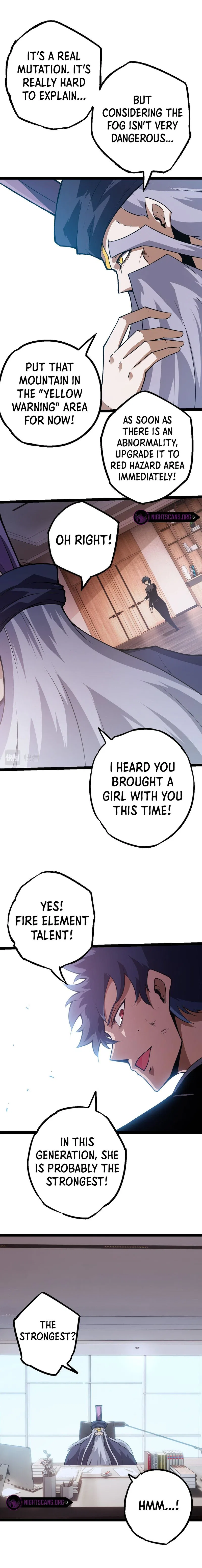 Evolution Begins With A Big Tree Chapter 20 – Page 2