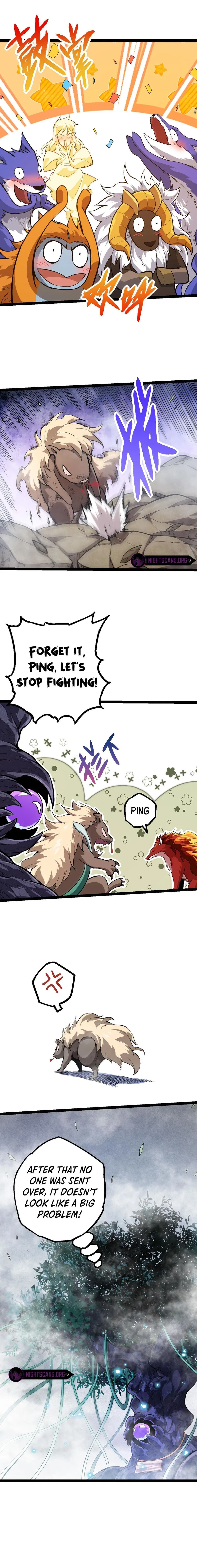 Evolution Begins With A Big Tree Chapter 20 – Page 5