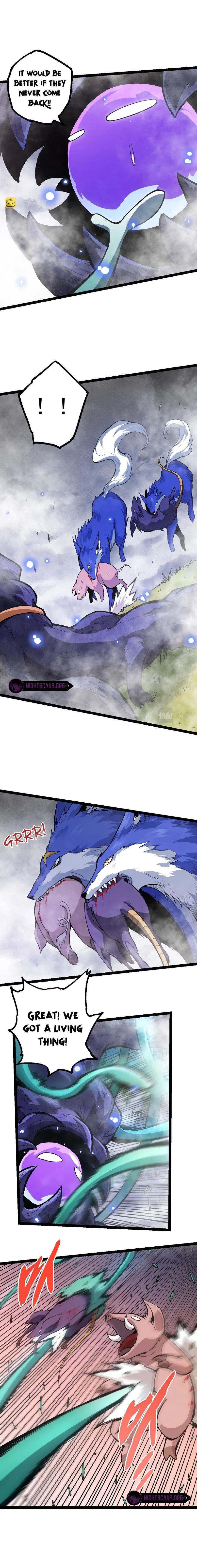 Evolution Begins With A Big Tree Chapter 20 – Page 6