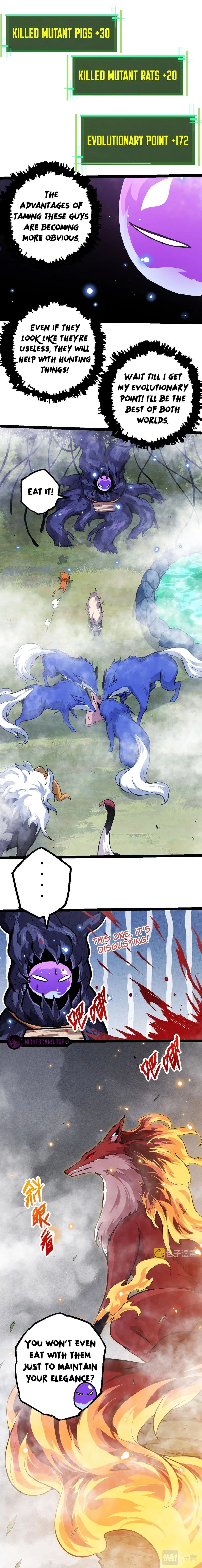 Evolution Begins With A Big Tree Chapter 20 – Page 7
