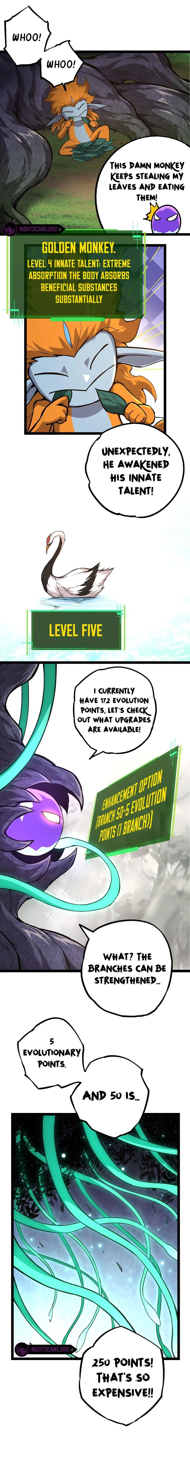 Evolution Begins With A Big Tree Chapter 20 – Page 8