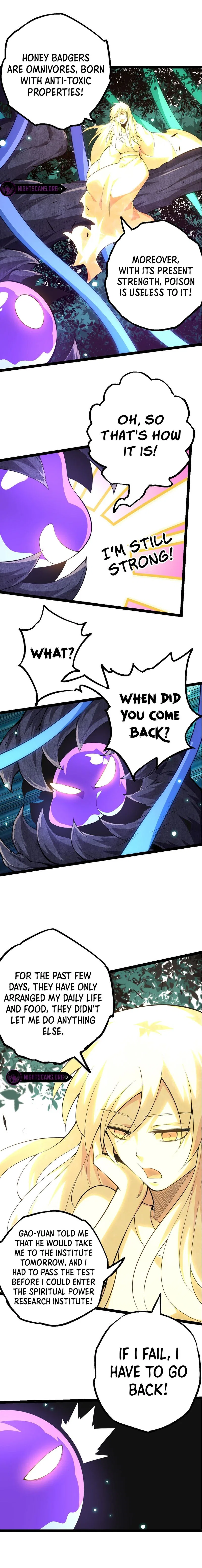 Evolution Begins With A Big Tree Chapter 20 – Page 11