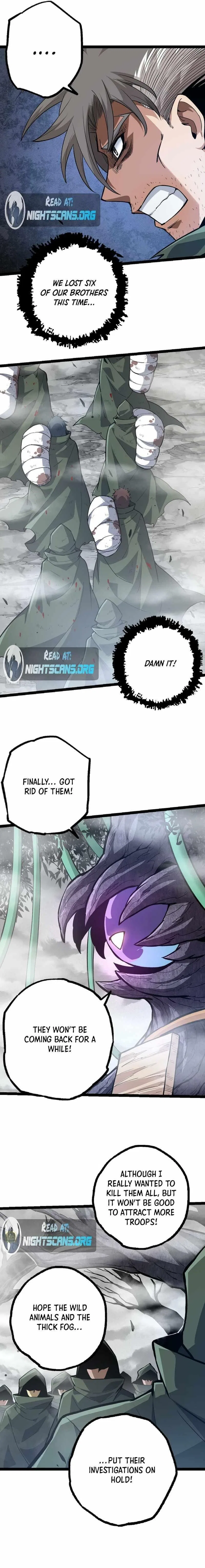 Evolution Begins With A Big Tree Chapter 19 – Page 2