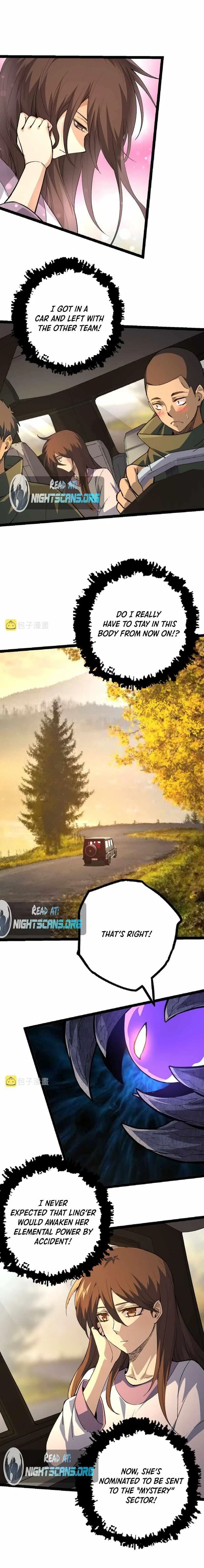 Evolution Begins With A Big Tree Chapter 19 – Page 4