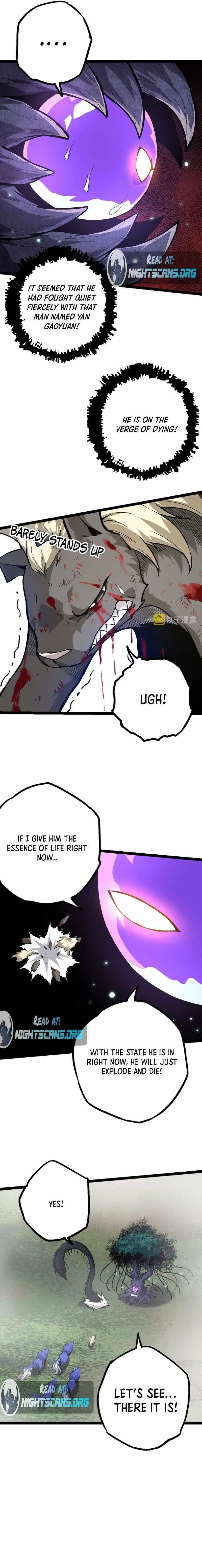Evolution Begins With A Big Tree Chapter 19 – Page 10