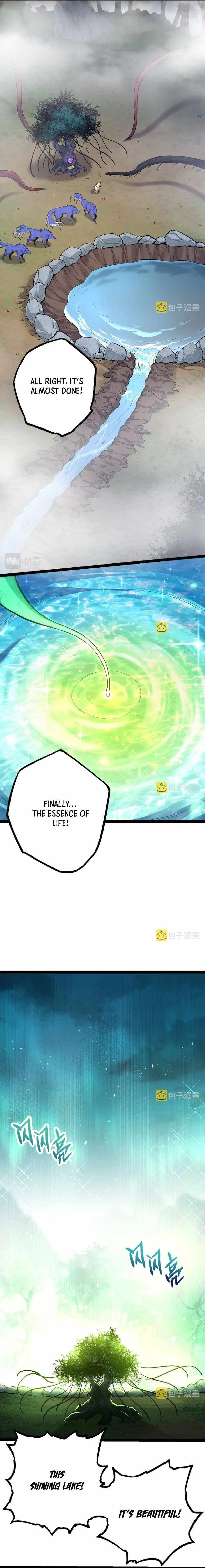 Evolution Begins With A Big Tree Chapter 19 – Page 13