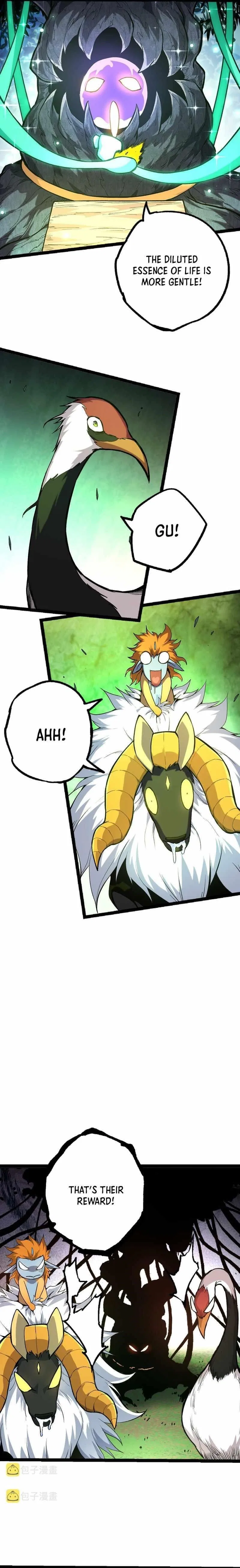 Evolution Begins With A Big Tree Chapter 19 – Page 14
