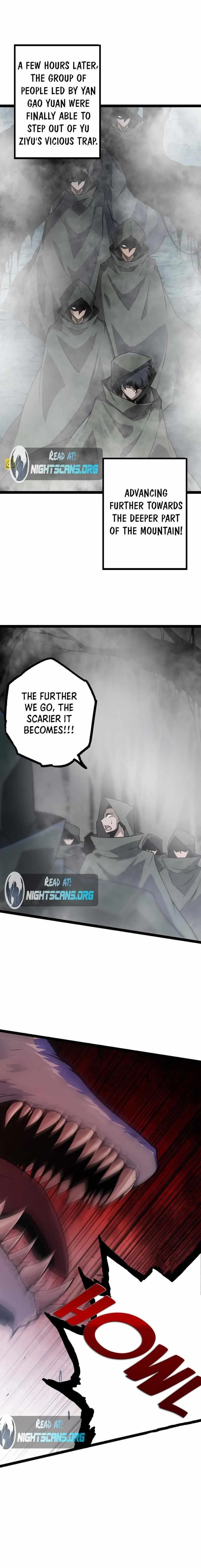 Evolution Begins With A Big Tree Chapter 18 – Page 3
