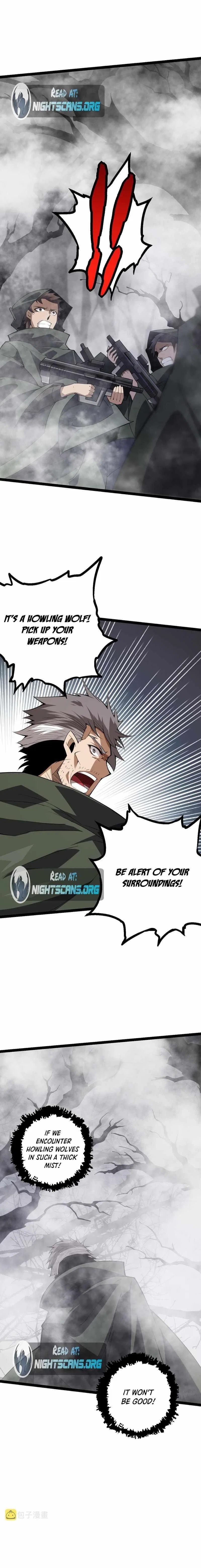 Evolution Begins With A Big Tree Chapter 18 – Page 4