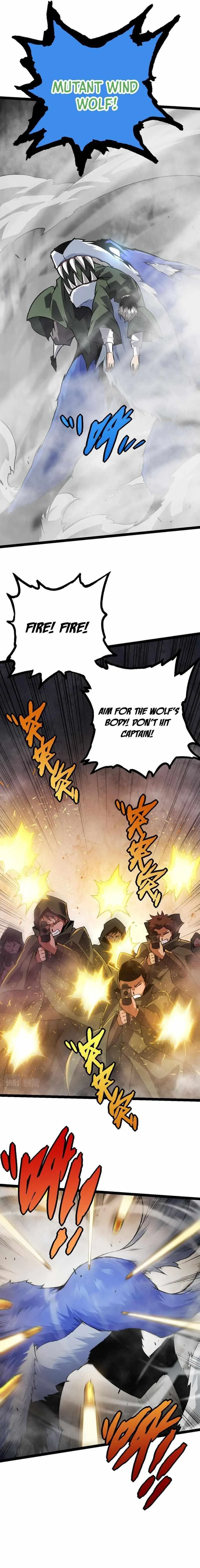 Evolution Begins With A Big Tree Chapter 18 – Page 8