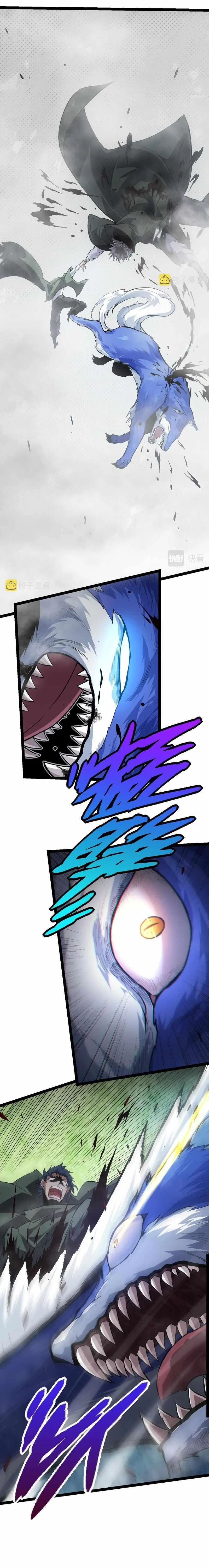 Evolution Begins With A Big Tree Chapter 18 – Page 11
