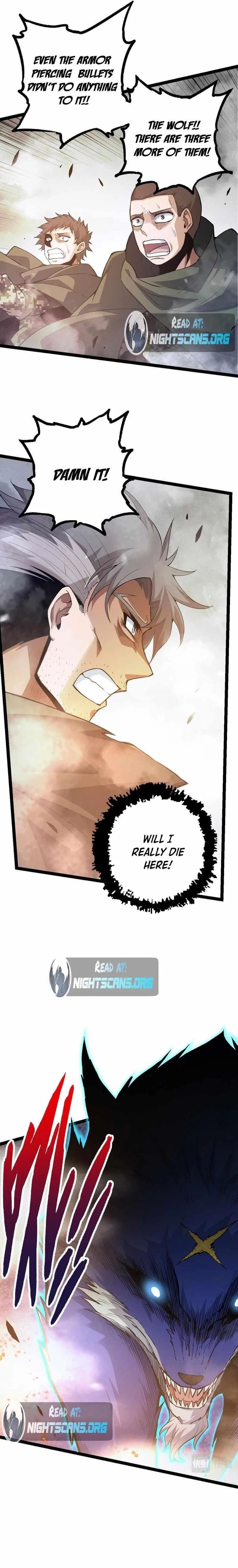 Evolution Begins With A Big Tree Chapter 18 – Page 19