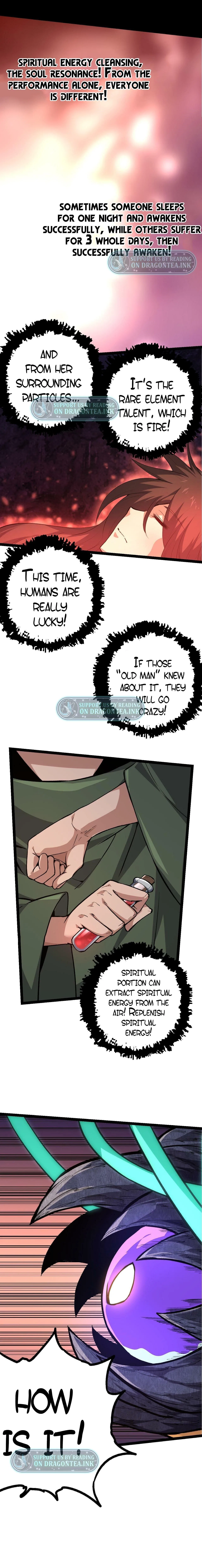 Evolution Begins With A Big Tree Chapter 17 – Page 2