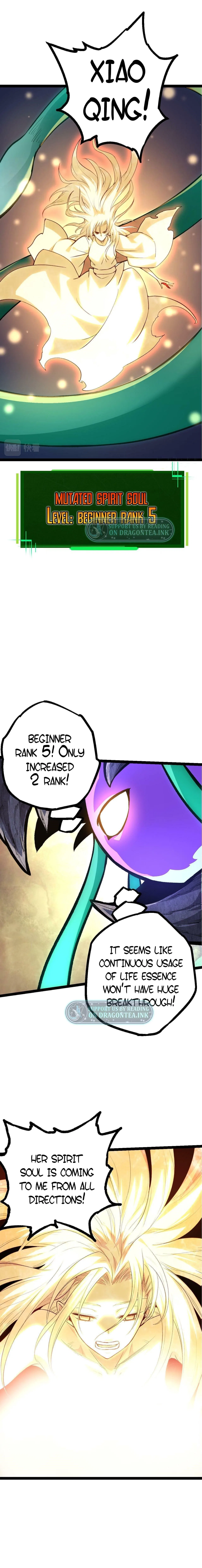 Evolution Begins With A Big Tree Chapter 17 – Page 3