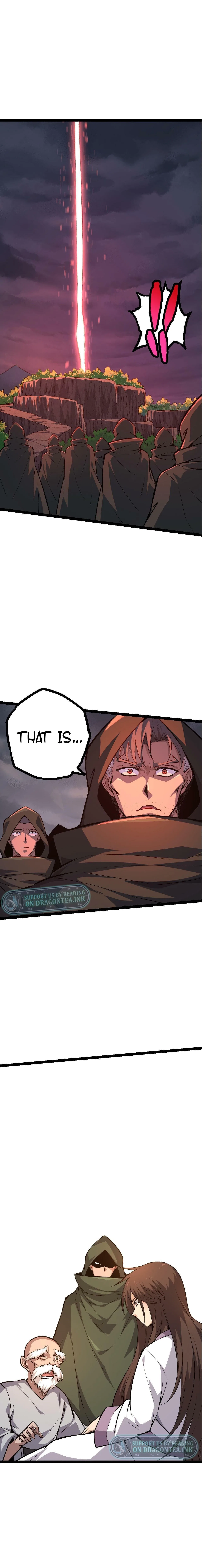 Evolution Begins With A Big Tree Chapter 17 – Page 5