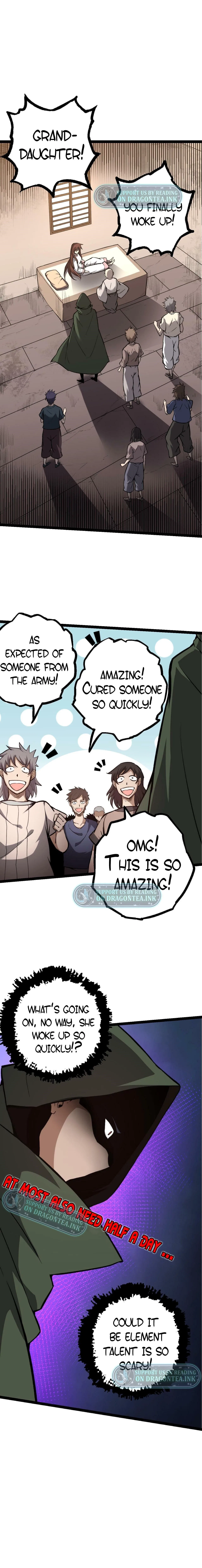 Evolution Begins With A Big Tree Chapter 17 – Page 6