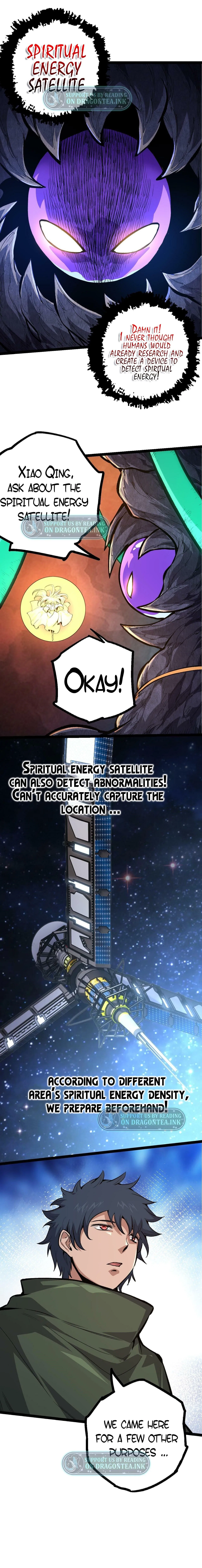 Evolution Begins With A Big Tree Chapter 17 – Page 11