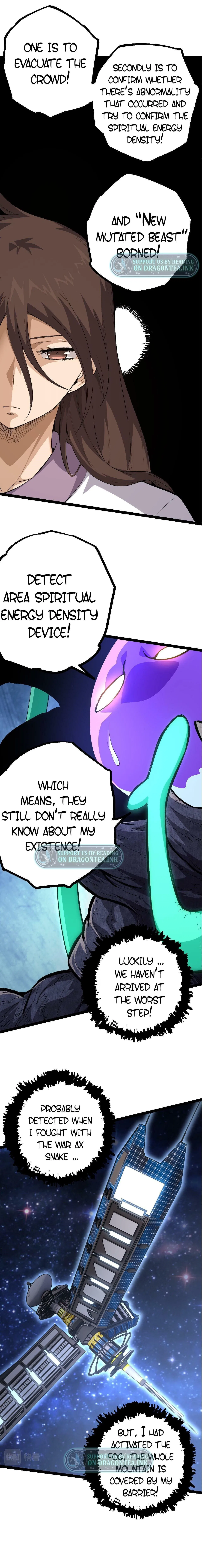 Evolution Begins With A Big Tree Chapter 17 – Page 12